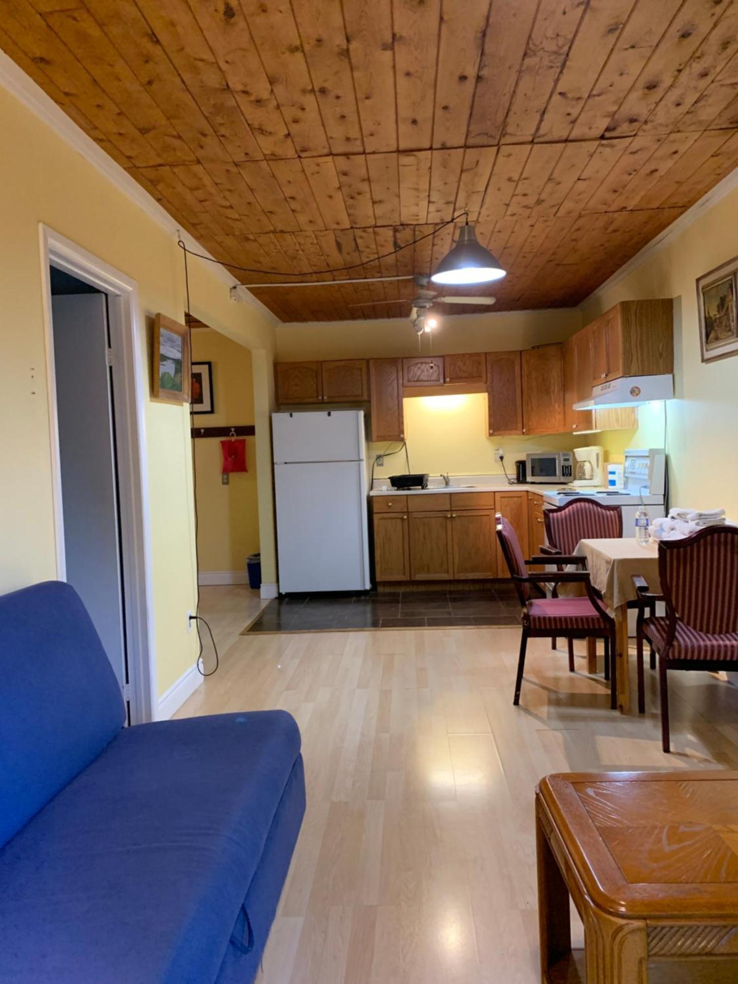 And Apartment *